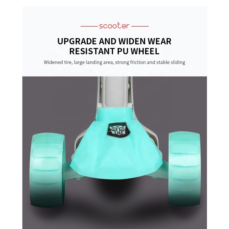 Kick Scooter Manufacturer - OEM Custom Folding Design