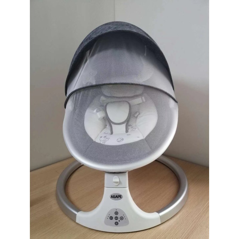 Automatic Rocking Chair Supplier - OEM Custom Baby Comforting