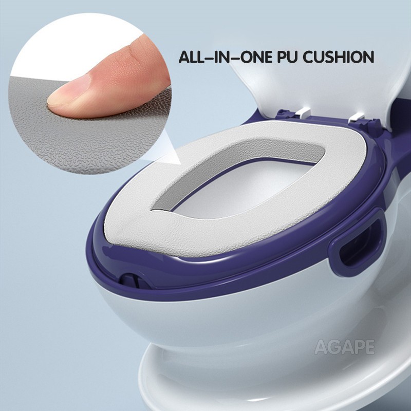 Baby Potty Supplier - OEM Custom Realistic Simulation