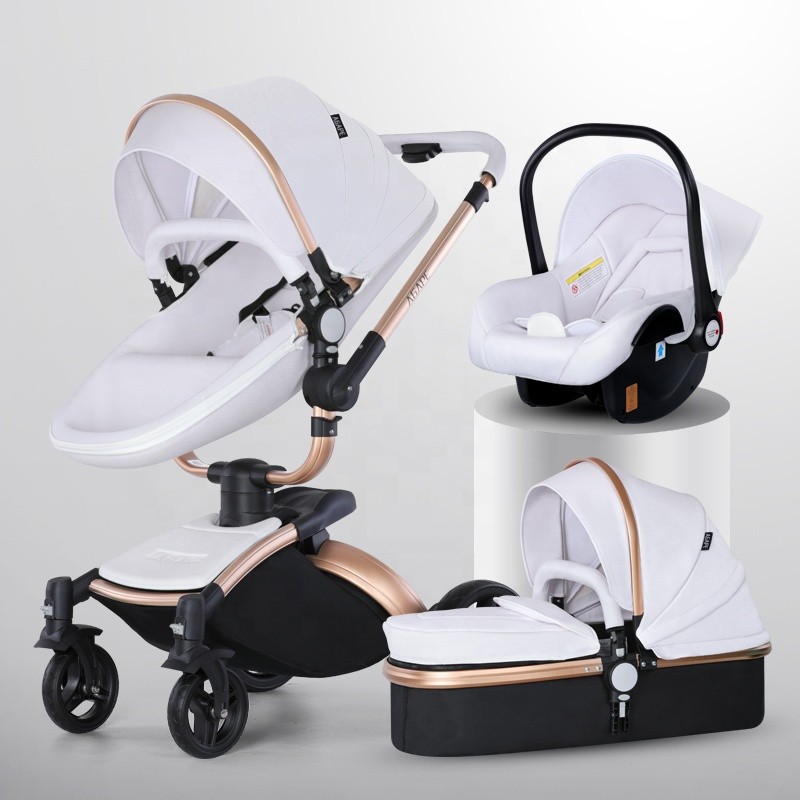 Baby Prams Supplier - OEM Custom Certificate Approved