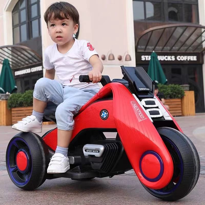 Electric Motorbike Supplier - OEM Custom Kids Ride on Car