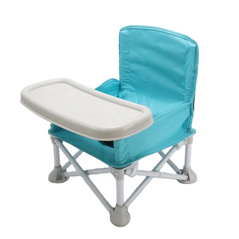 Baby Booster Seat Factory - OEM Custom 7 Height Adjustment