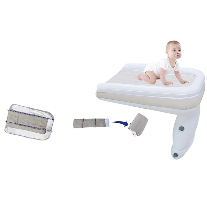 Portable Travel Bed Supplier - OEM Custom Foldable Inflated