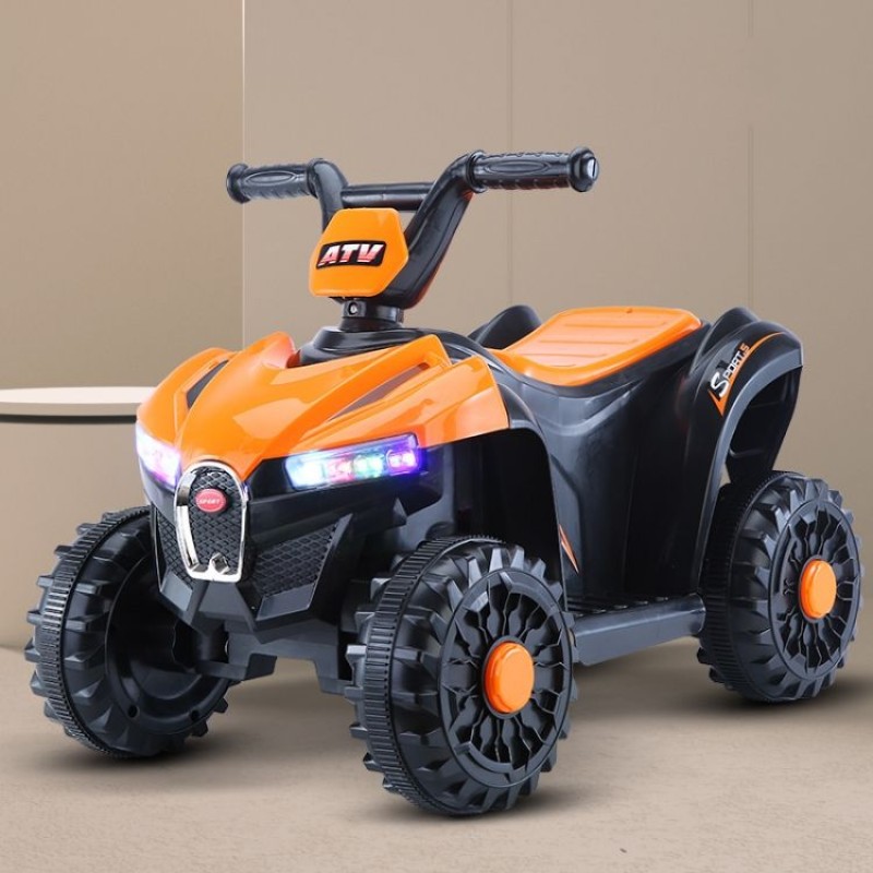 Children Motorcycle Factory - OEM Custom Four-wheel Off-road