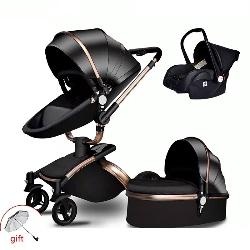 Luxury Stroller Manufacturer - OEM Custom High View