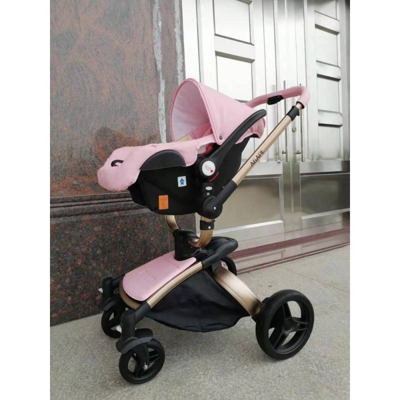Baby Booster Seat Supplier - OEM Custom PU Leather