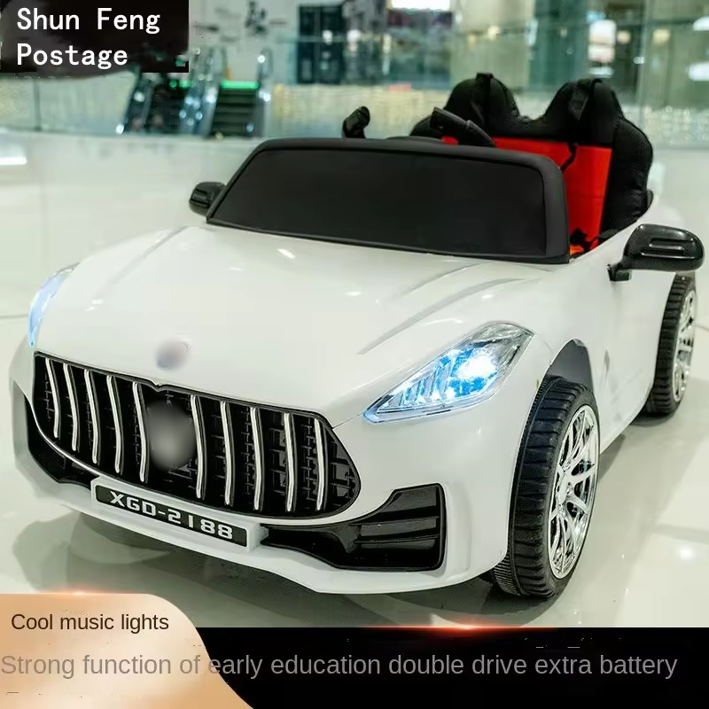Ride Toy Supplier - OEM Custom Electric Car Price