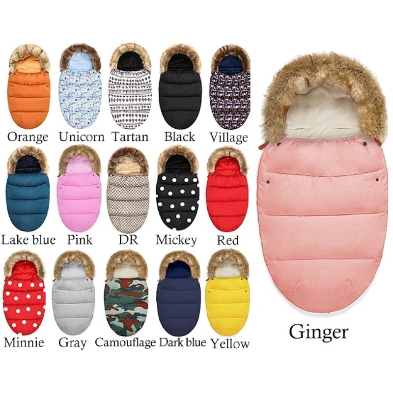 Baby Sleeping Bag Manufacturer - OEM Custom Waterproof