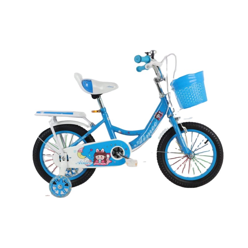 Kids Bicycle Manufacturer - OEM Custom 12-20 Inch Single Speed