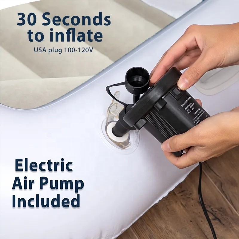 Inflatable Travel Bed Factory - OEM Custom Toddler Bed