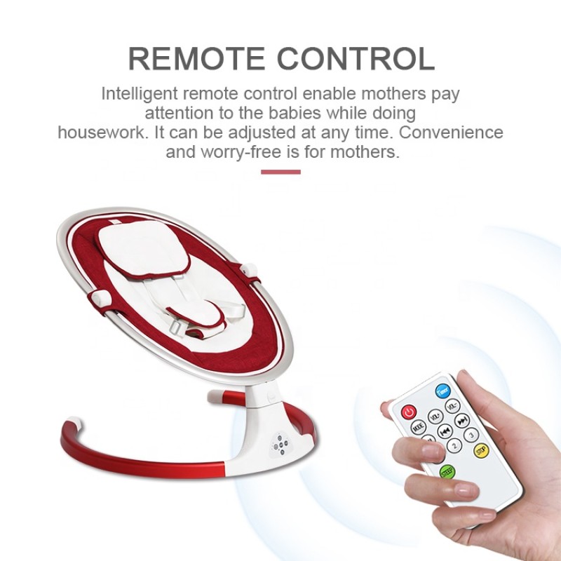 Electric Baby Seat Supplier - OEM Custom Multifunction