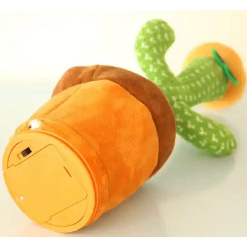 Cactus Plush Toy Factory - OEM Custom Electric Talking
