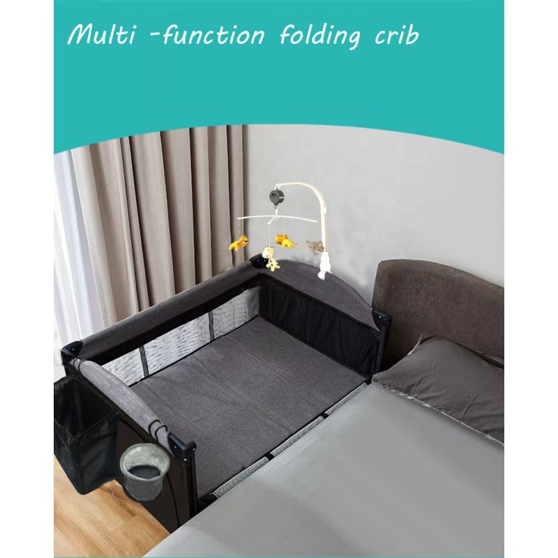 Baby Cot Manufacturer - OEM Custom Multi-Function