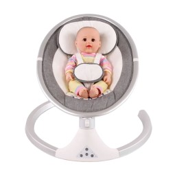 Automatic Rocking Chair Supplier - OEM Custom Baby Comforting