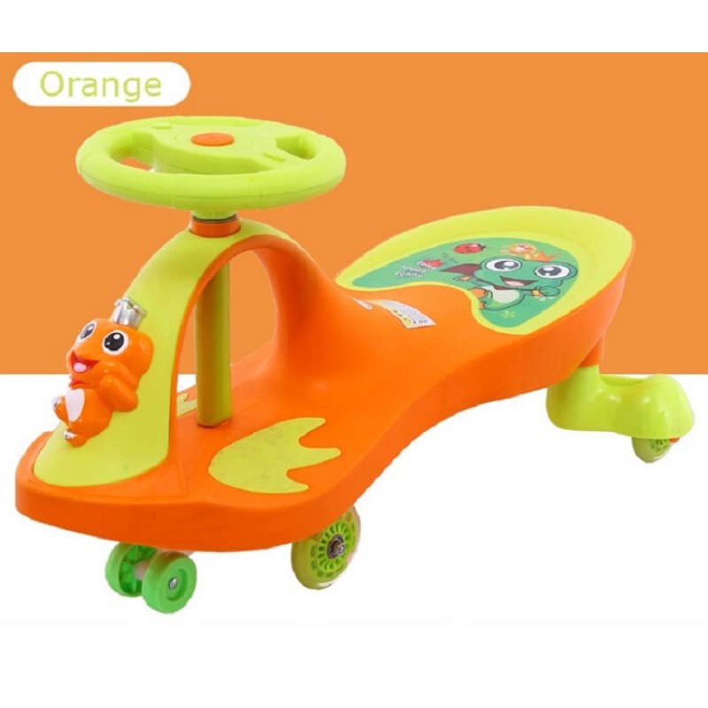 Ride-on Car Factory - ABS Exercise Swing Hand Control