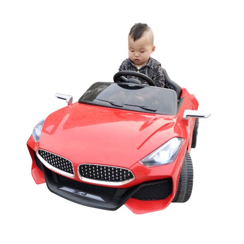 Electric Toy Car Manufacturer - Luxury Unisex 12V 4 Wheels