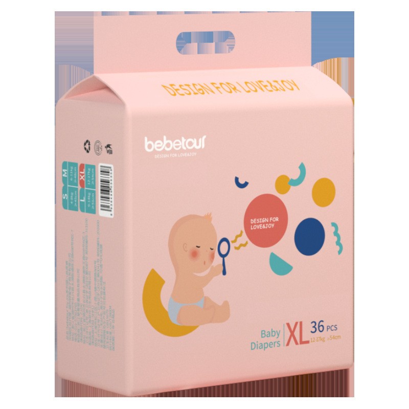 Disposable Diaper Factory - Wholesale Baby Diaper Pants