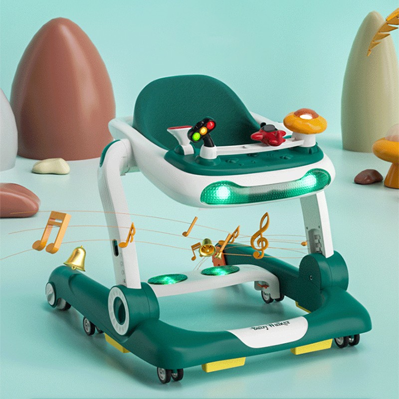 Baby Walker Manufacturer - Anti-O-Leg Multi-function Music