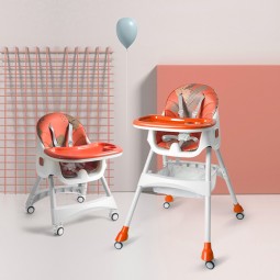 Folding High Chair Factory - Cheap Plastic Feeding Chair