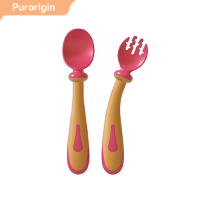 Feeding Spoon Manufacturer - 360° Curved BPA-Free Reusable