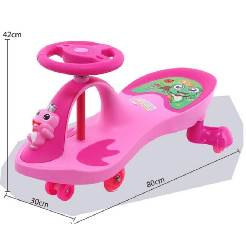 Ride-on Car Factory - ABS Exercise Swing Hand Control