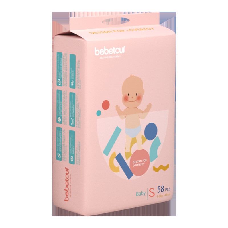 Disposable Diaper Factory - Wholesale Baby Diaper Pants
