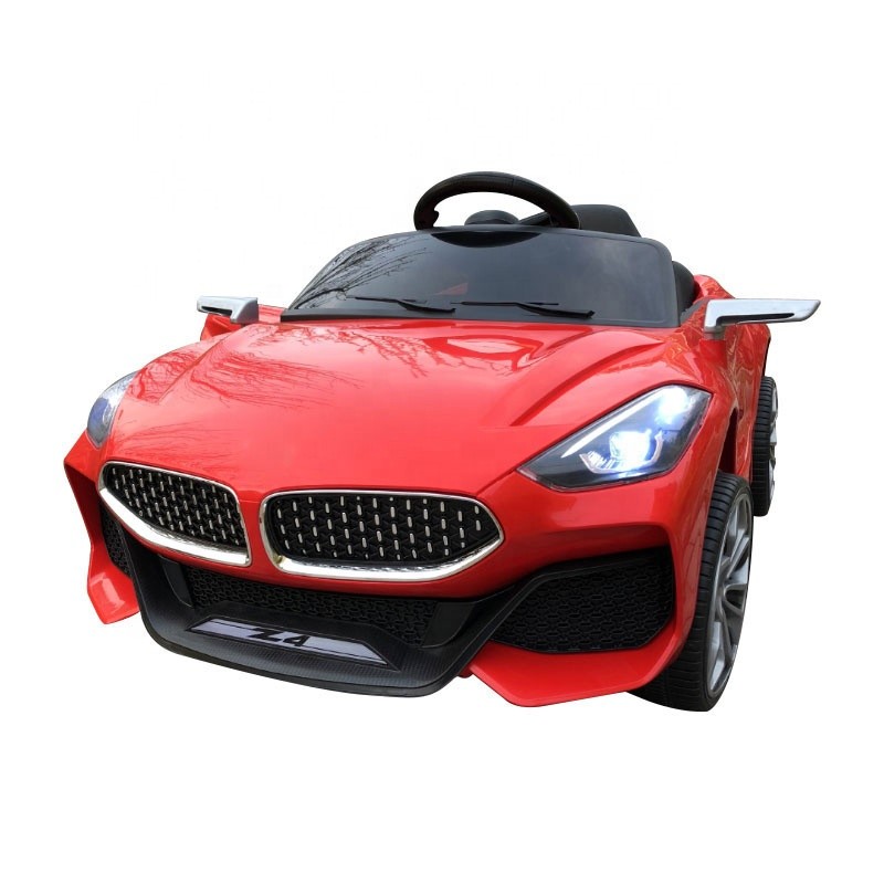 Electric Toy Car Manufacturer - Luxury Unisex 12V 4 Wheels