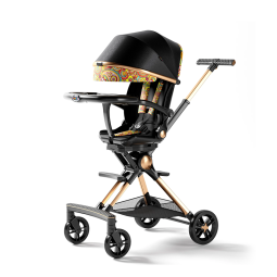 Baby Stroller Manufacturer - One-Hand Folding Travel Aluminum