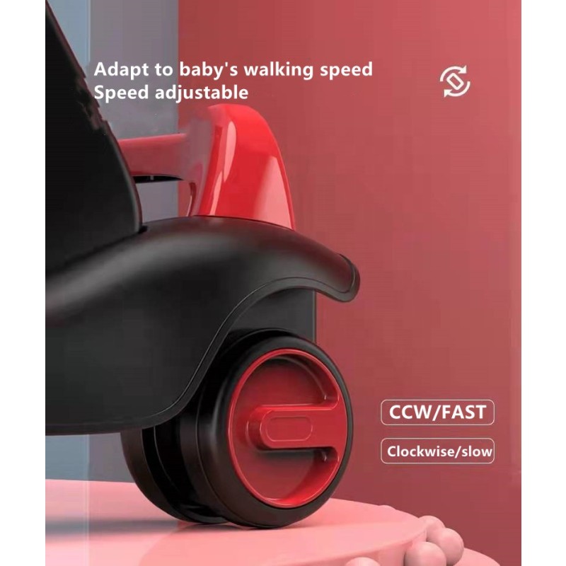 Baby Walker Manufacturer - Lightweight Anti-O-Leg Foldable