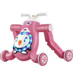 Baby Walker Factory - 3-in-1 Anti Rollover 4 Wheels
