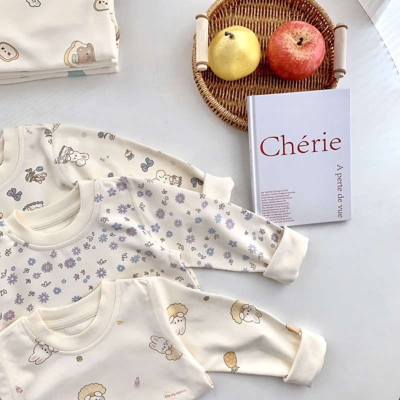 Baby Clothing Manufacturer - High Quality Cotton Boutique Set