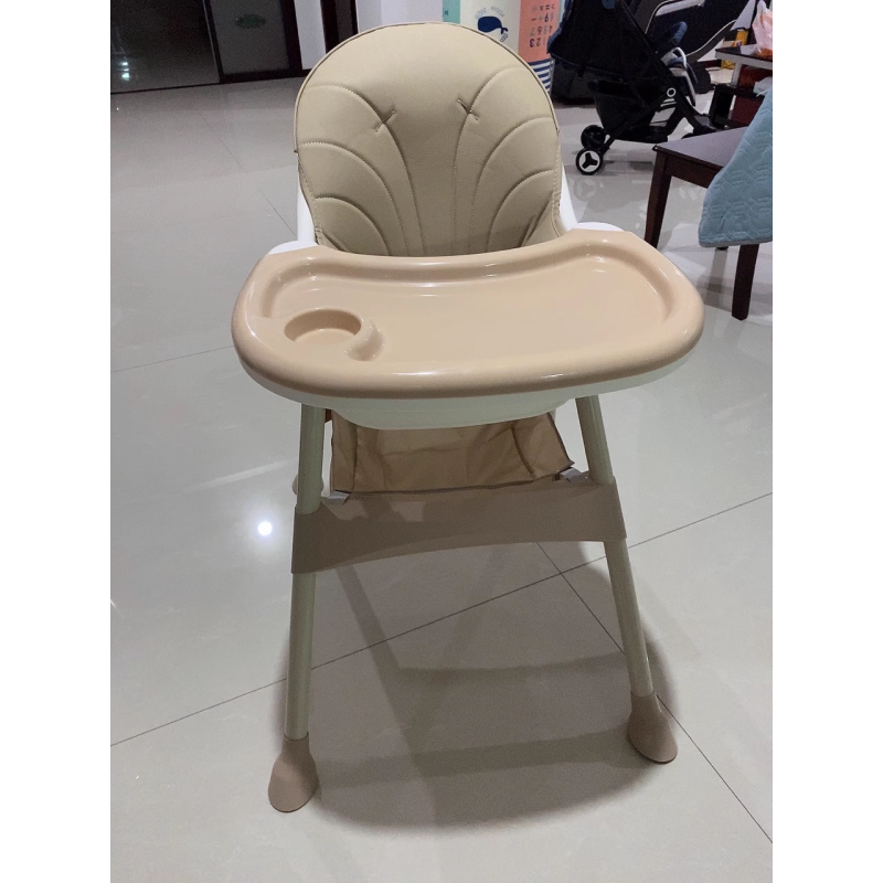 High Chair Manufacturer - Portable Folding Seat Foot Rest