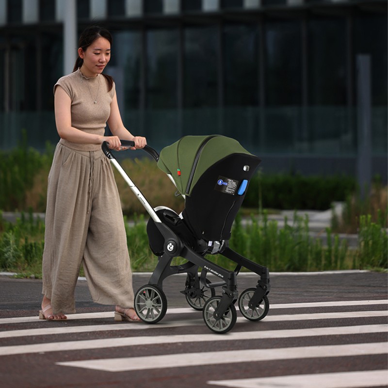 Baby Stroller Factory - 4-in-1 Foldable Multi-Function