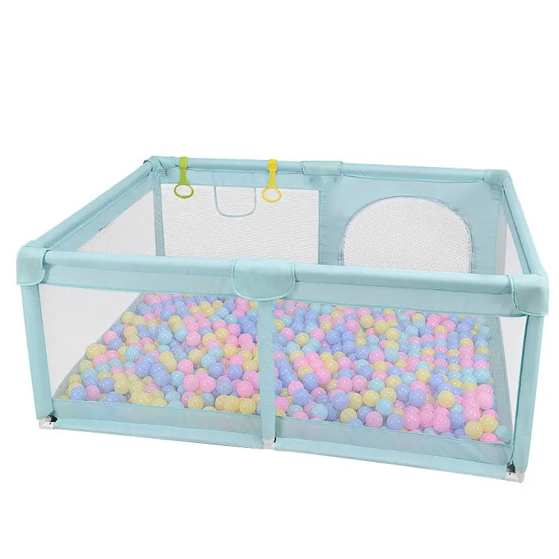 Playpen Factory - Large Foldable Baby Activity Center