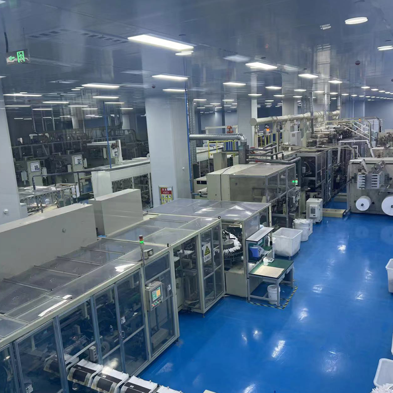 Newborn Diaper Manufacturer - Water-lock 3D Leak Prevention