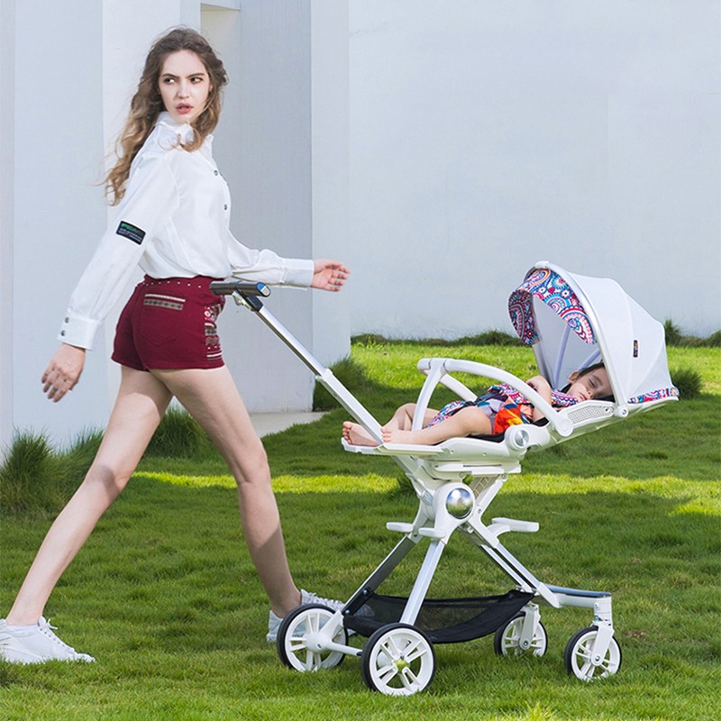 Baby Pram Factory - Quality Aluminum Easy Folding