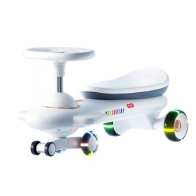 Kids Toy Factory - Tiktok Hot Selling Plastic Swing Car