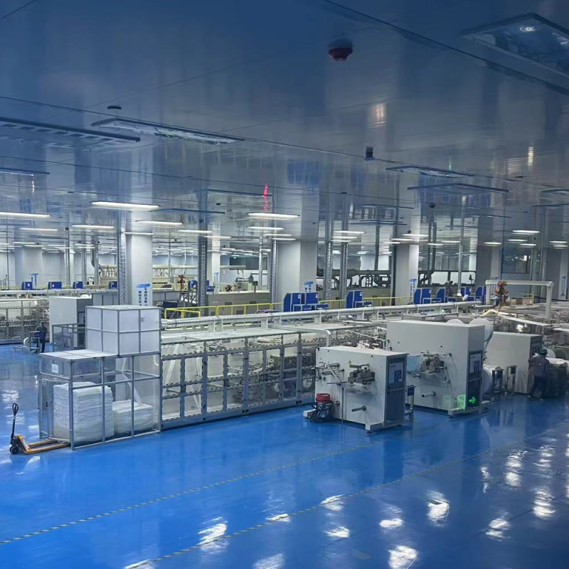 Baby Diaper Factory - Swiss Quality Huge Absorption