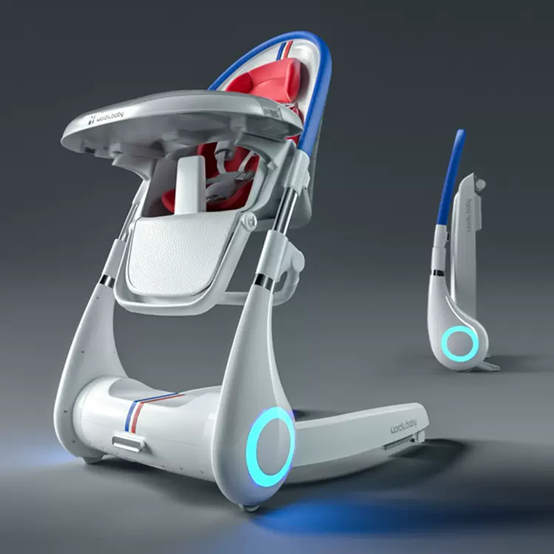 Baby Feeding Chair Manufacturer - Luxury Multifunctional 4 in 1