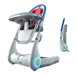 Baby Feeding Chair Manufacturer - Luxury Multifunctional 4 in 1