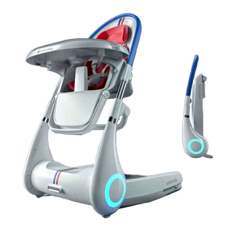 Baby Feeding Chair Manufacturer - Luxury Multifunctional 4 in 1