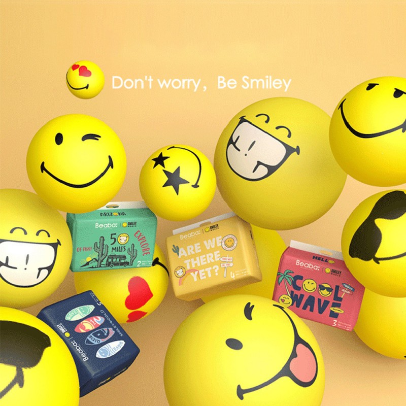 Children's Diapers Manufacturer - Premium Disposable Free Samples