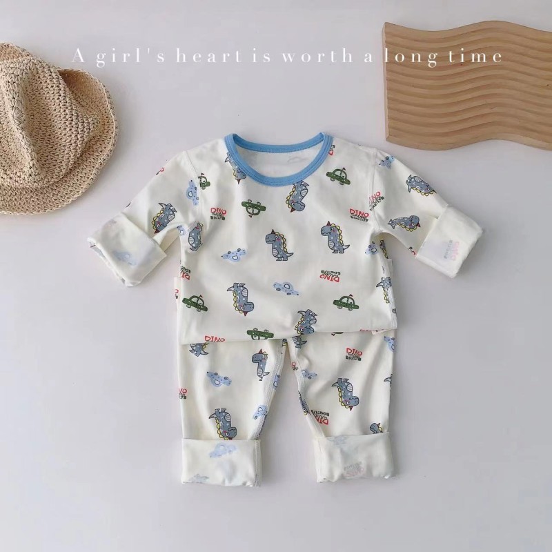 Baby Clothing Manufacturer - 2-Piece Skin-Friendly Cotton Set