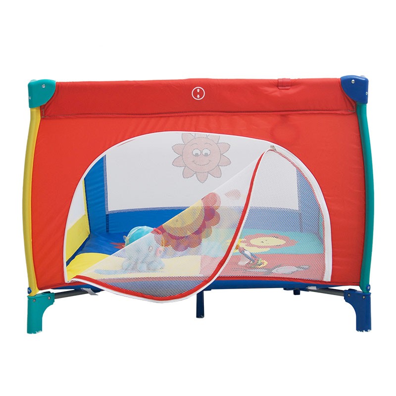 Playpen Manufacturer - Portable Square Kids Fence OEM/ODM