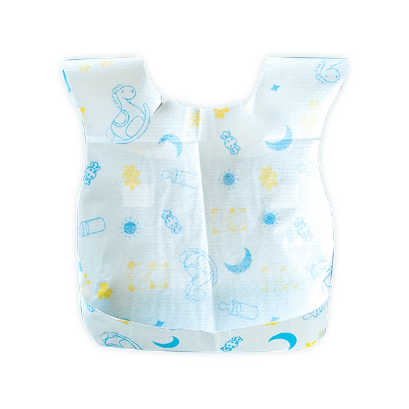 Baby Bib Manufacturer - Cheap Disposable Waterproof Feeding