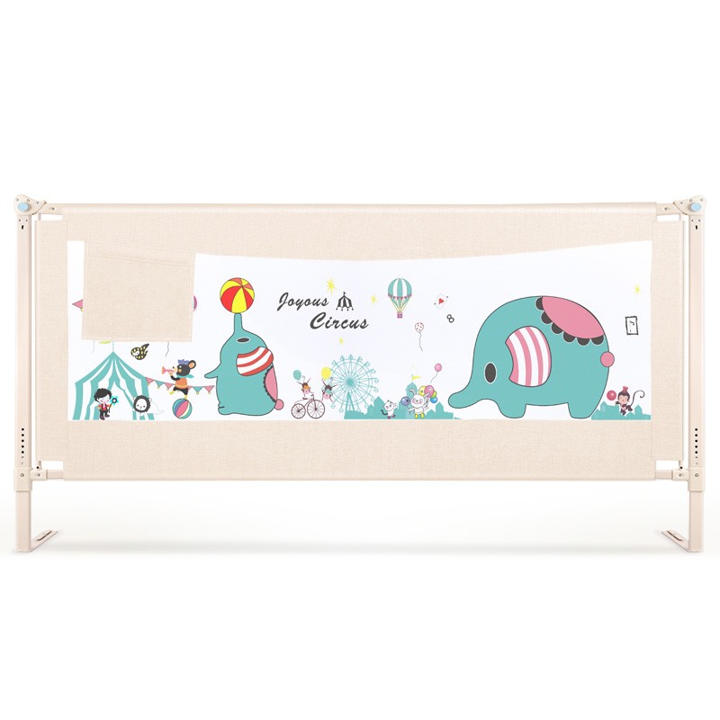 Bed Fence Manufacturer - Adjustable Safety Guard OEM