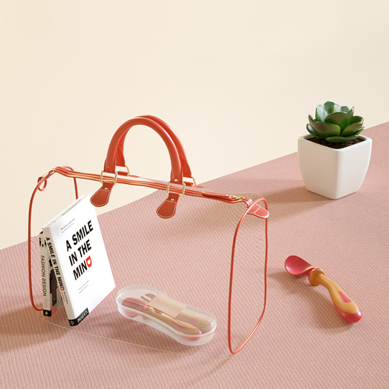 Baby Feeding Set Factory - Reusable Soft PP Spoon Fork