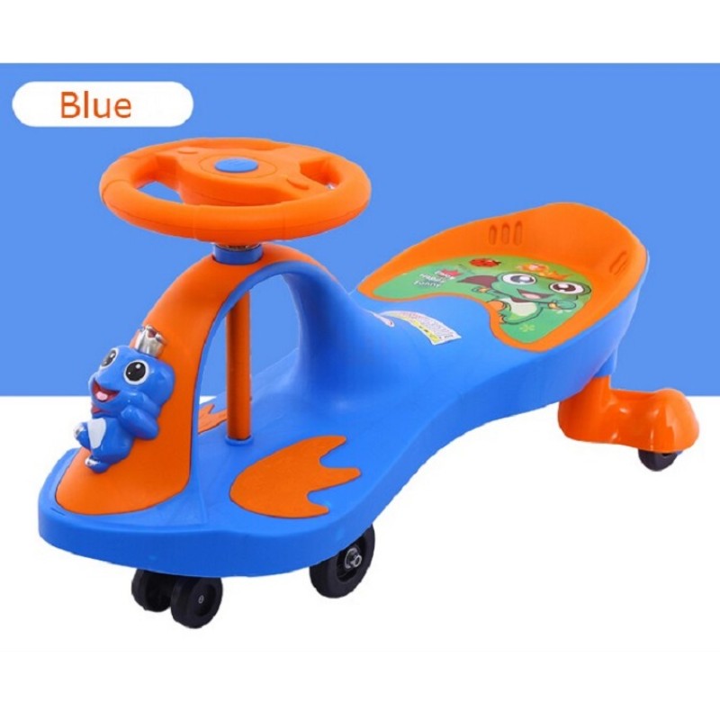 Ride-on Car Factory - ABS Exercise Swing Hand Control