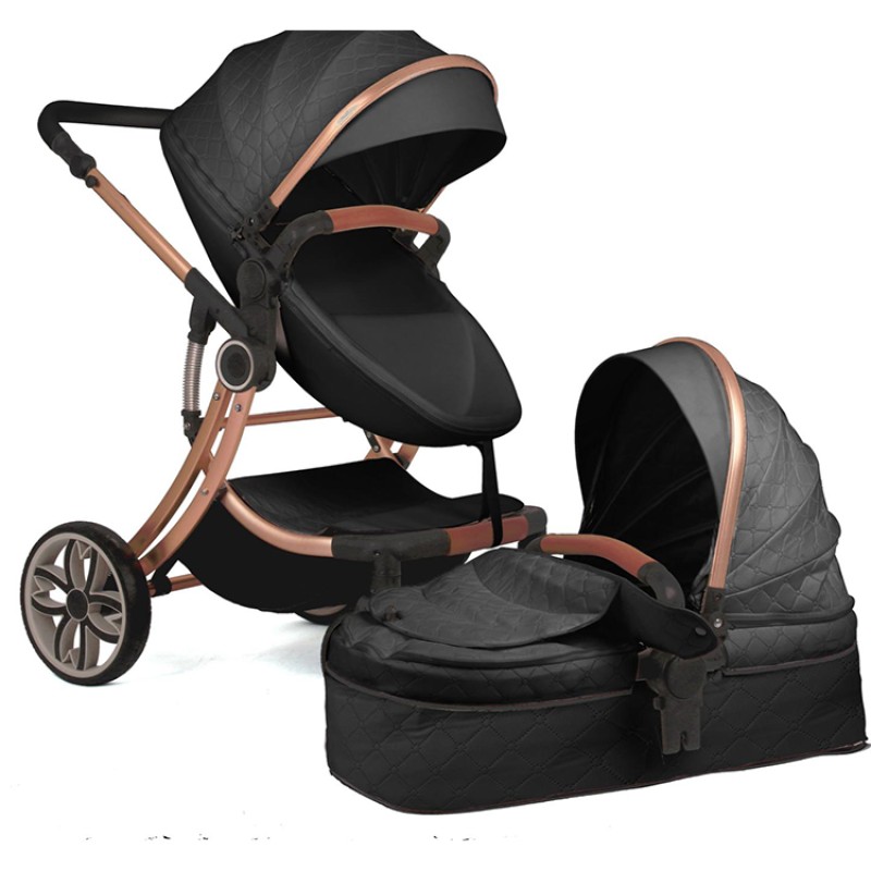 Baby Stroller Manufacturer - 3-in-1 Egg Design Lightweight