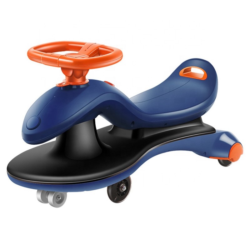 Ride-on Toy Factory - New Twisting Wiggle Car LED